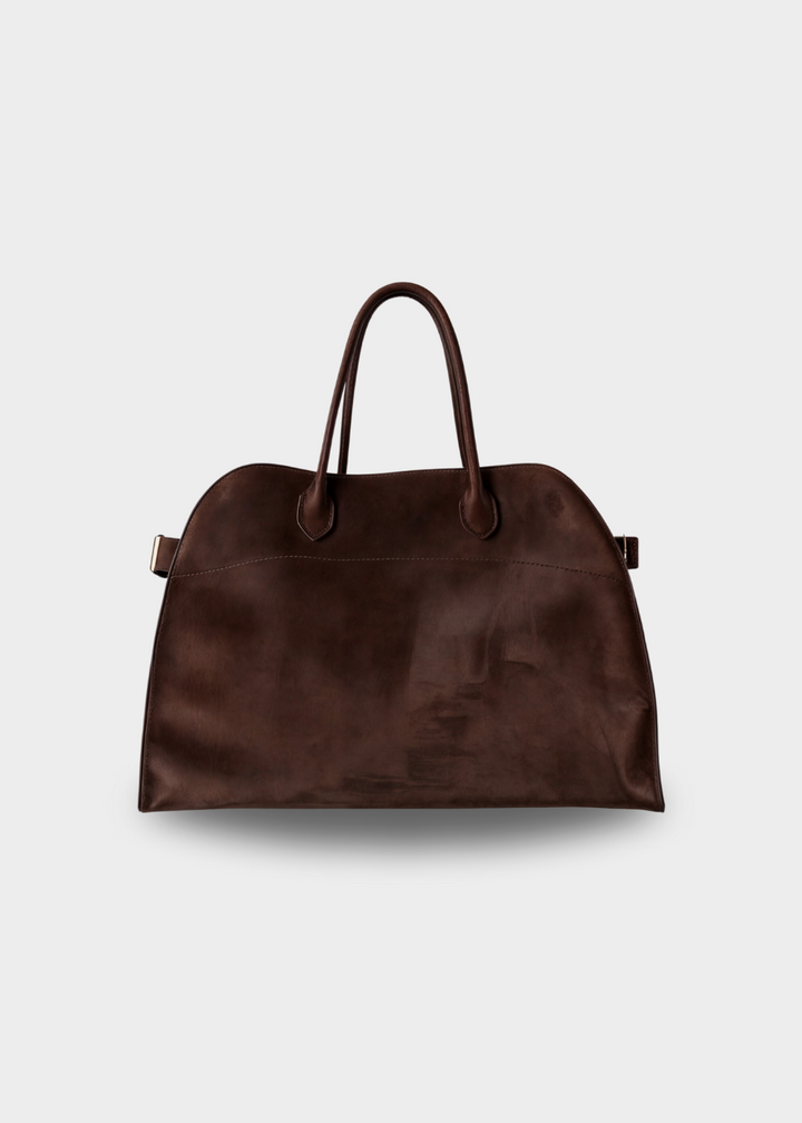 Aurora | Large Suede Work Bag