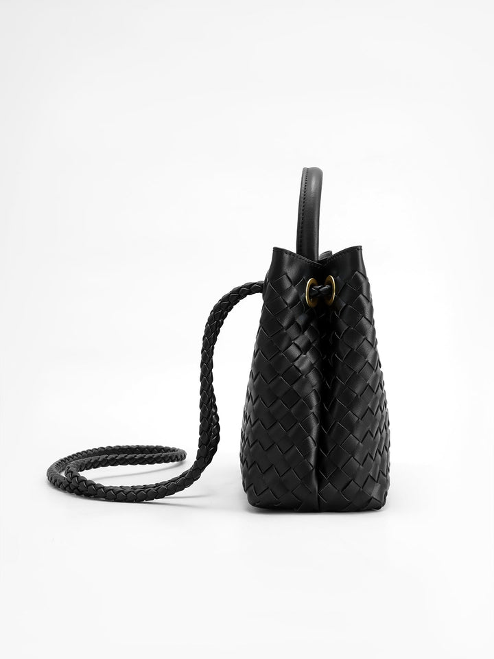 Elodie | Twist Lock Handbag