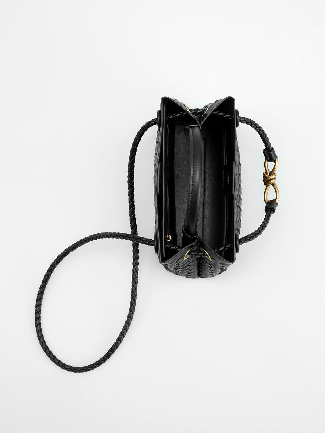 Elodie | Twist Lock Handbag