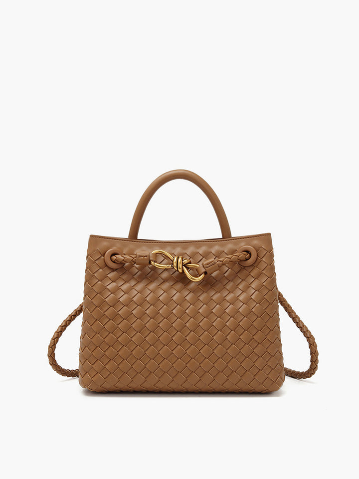 Elodie | Twist Lock Handbag