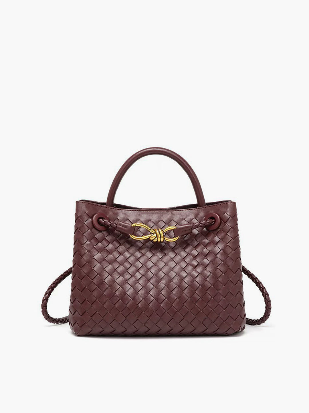 Elodie | Twist Lock Handbag