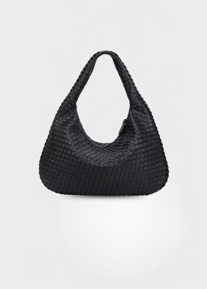 Bettina | Large Nappa Leather Handbag