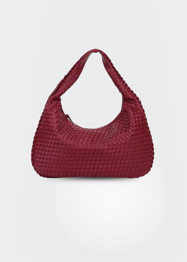 Bettina | Large Nappa Leather Handbag