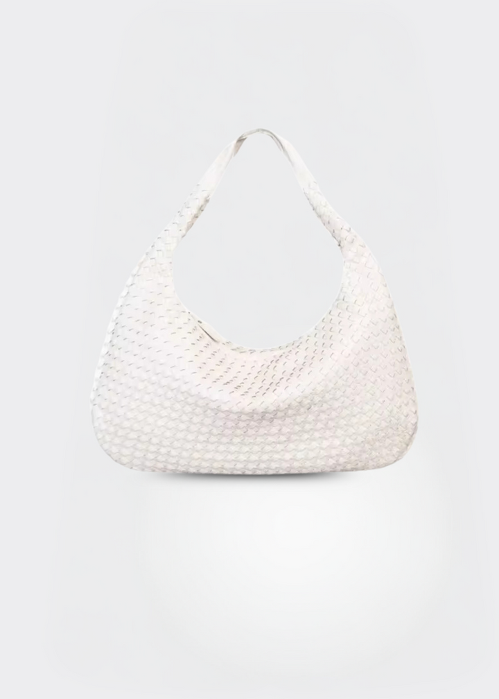 Bettina | Large Nappa Leather Handbag