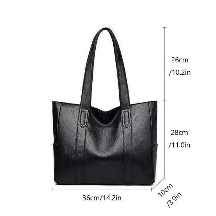 Cromo - Vintage Leather Bag