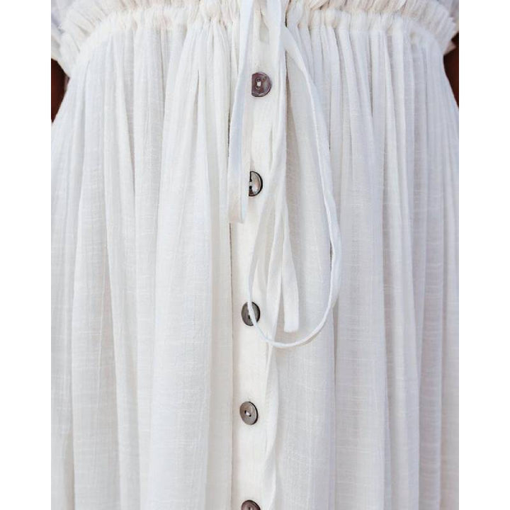 Skye | Boho Beach Maxi Dress