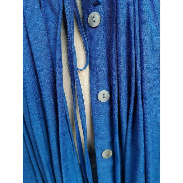 Skye | Boho Beach Maxi Dress