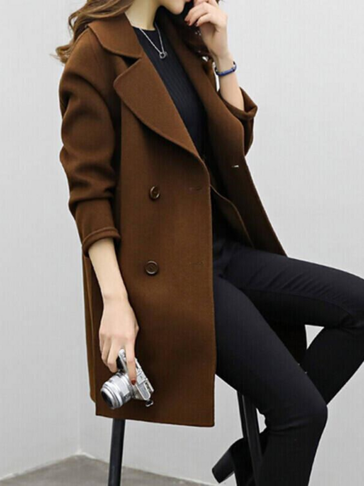 VALENTINA™ | Coat