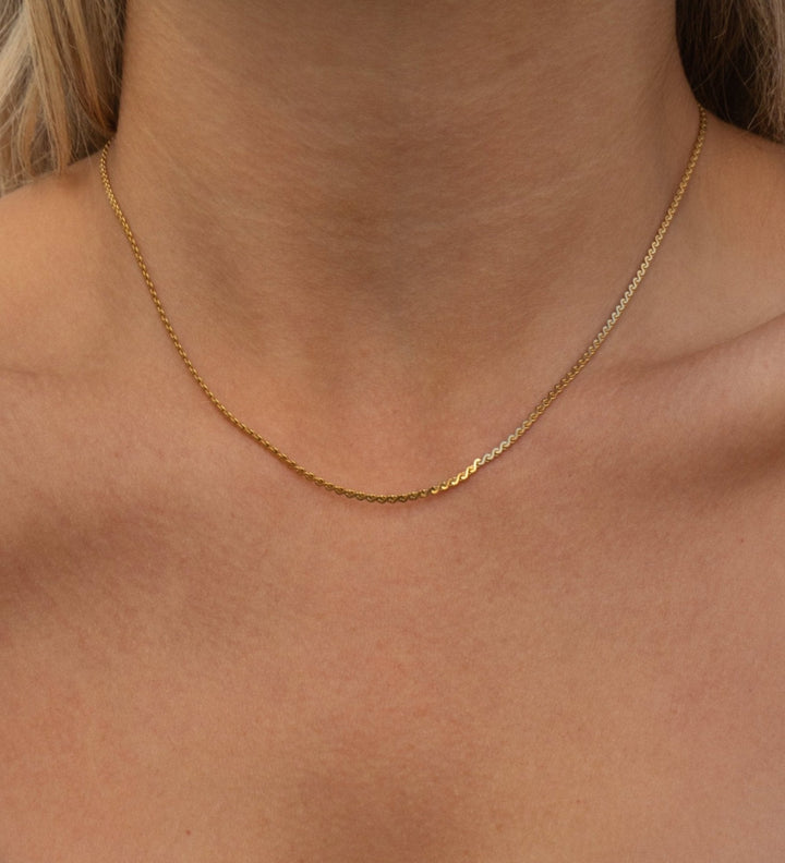 Cassia Necklace