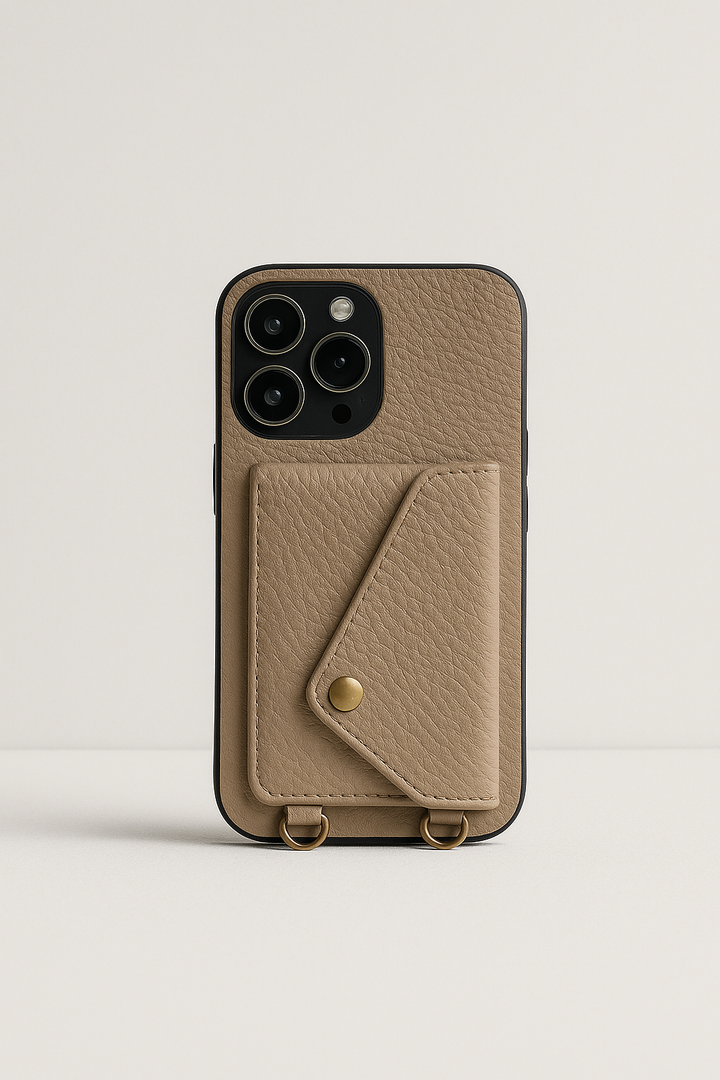 Remy | Phone Case with Chain Strap