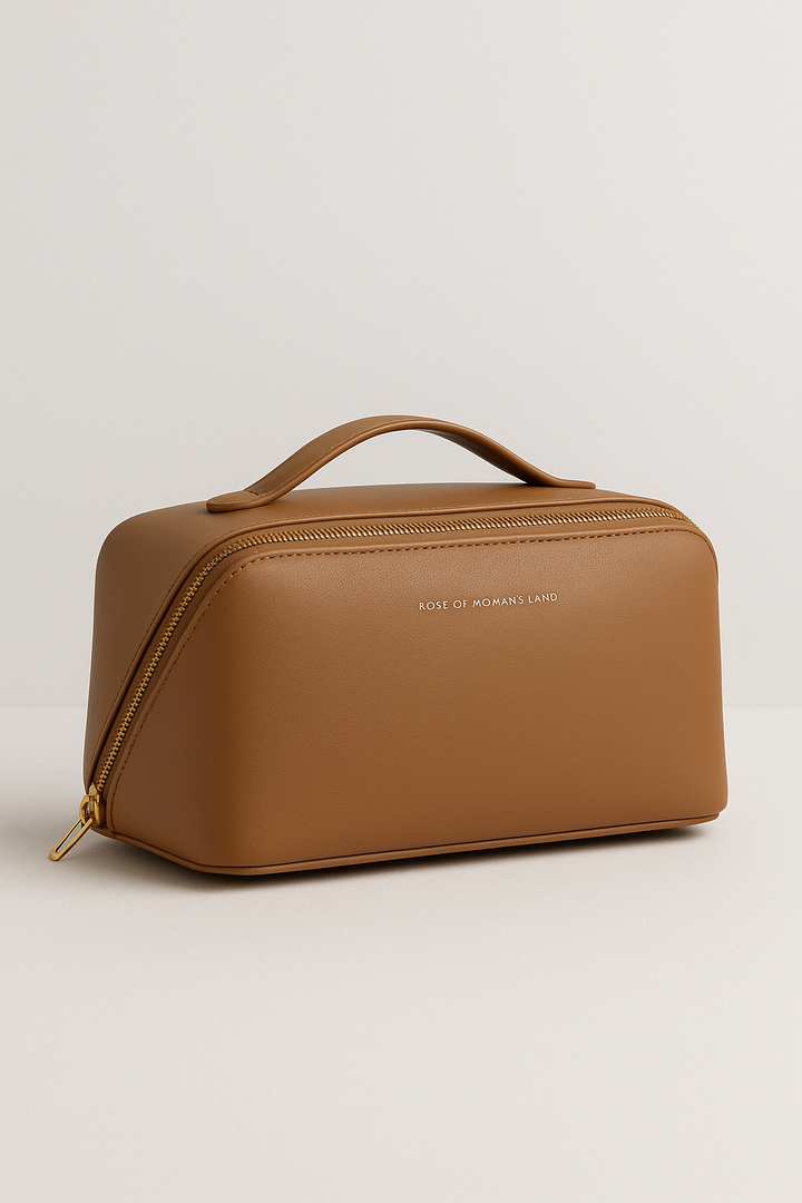 Bea | Large Travel Cosmetic Case