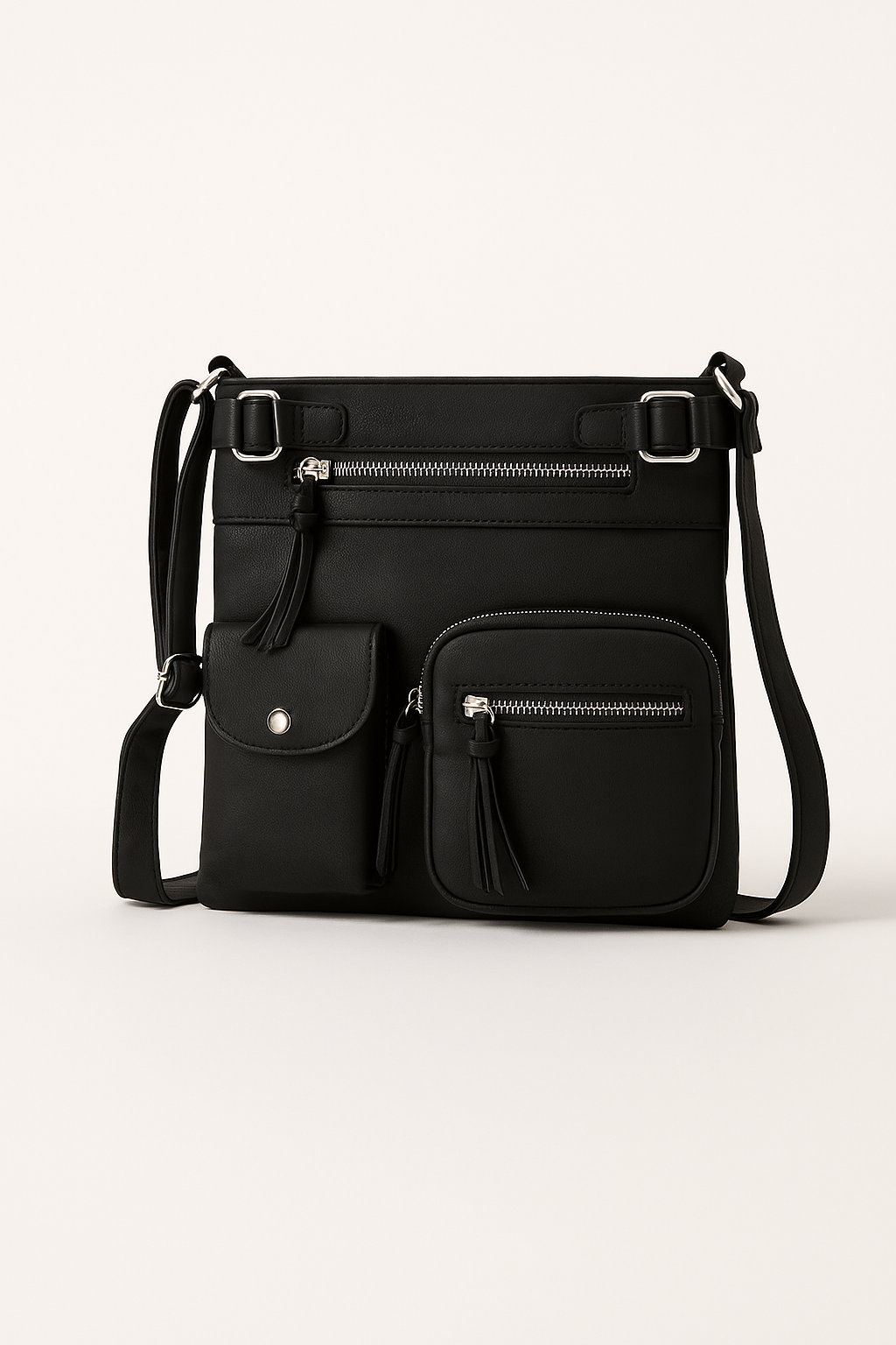 Vesta | Anti-Theft Multi-Compartment Bag