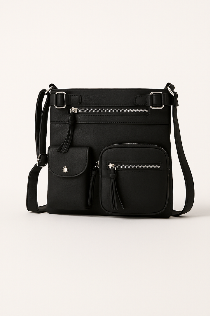Vesta | Anti-Theft Multi-Compartment Bag