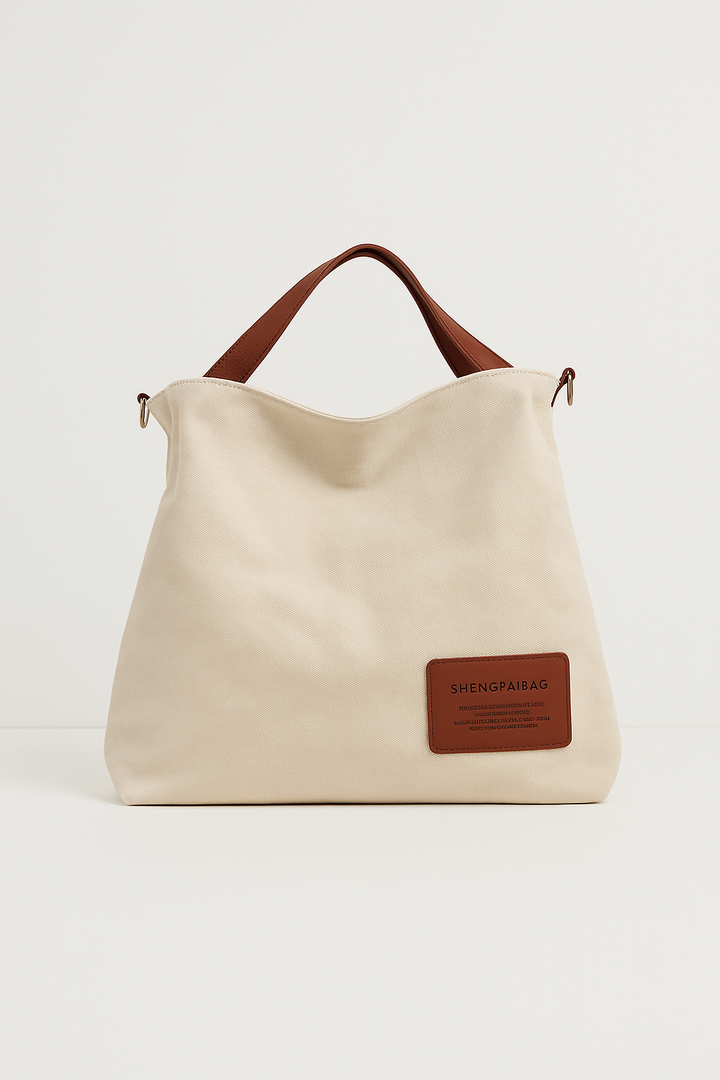Wren | Canvas Crossbody Bag