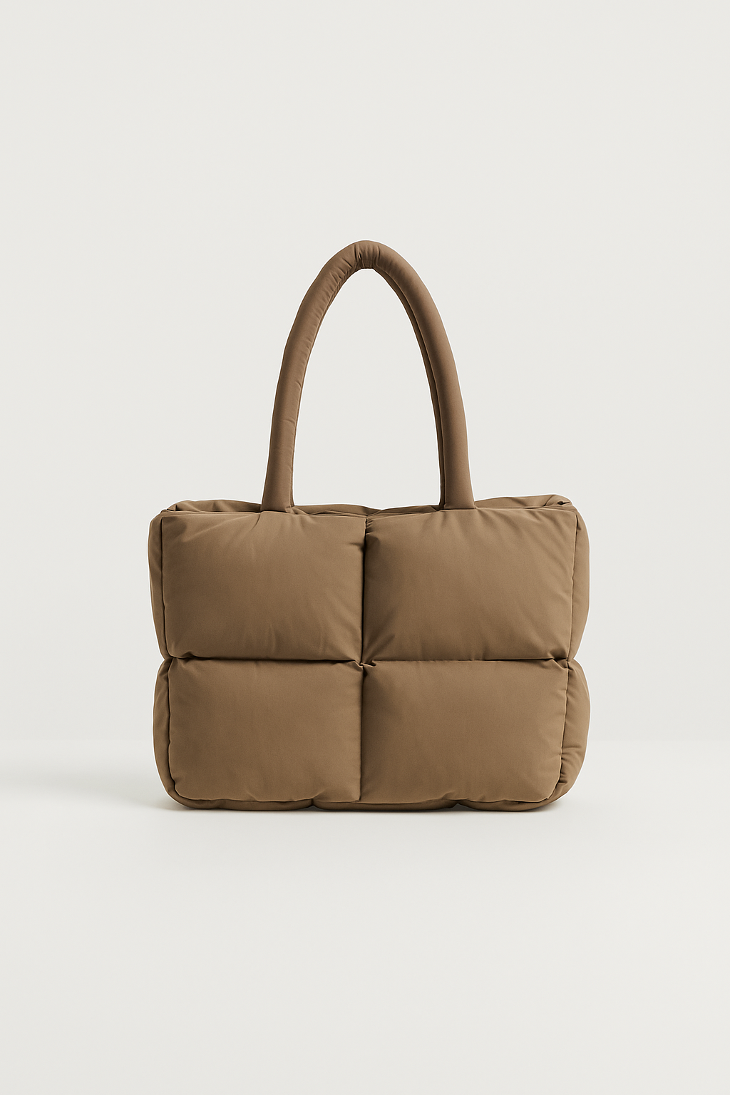 Sky | Puffer Laptop Shoulder Bag