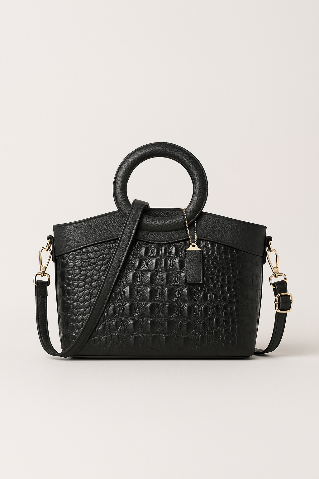 Liva | Genuine Leather 3-in-1 Bag