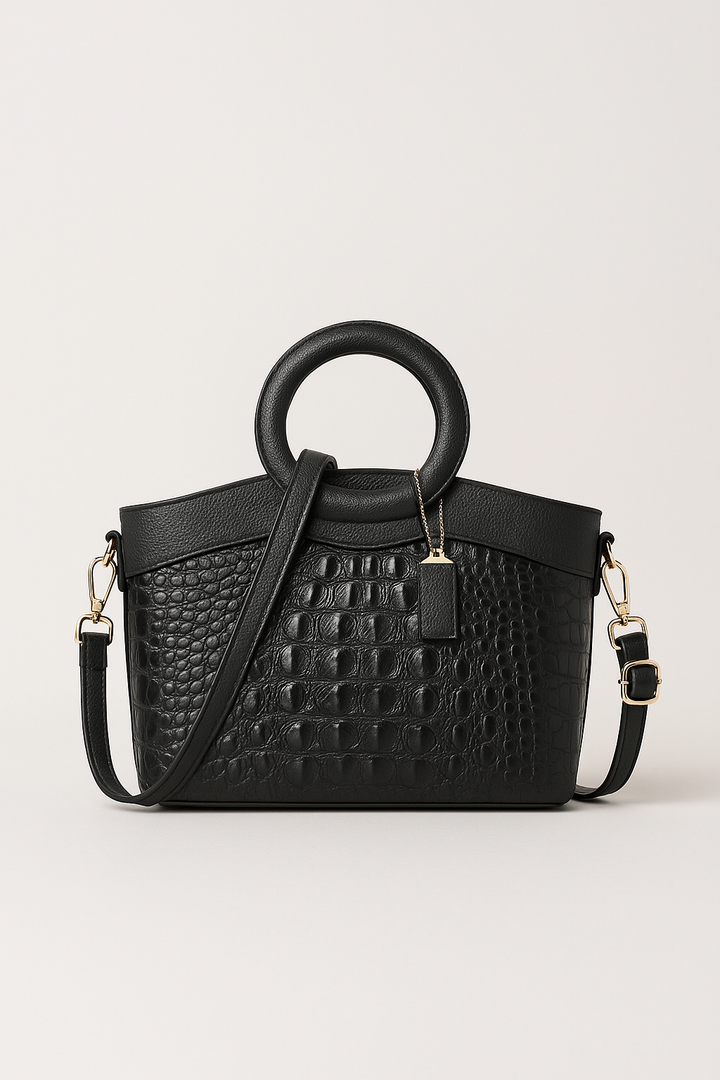 Liva | Genuine Leather 3-in-1 Bag