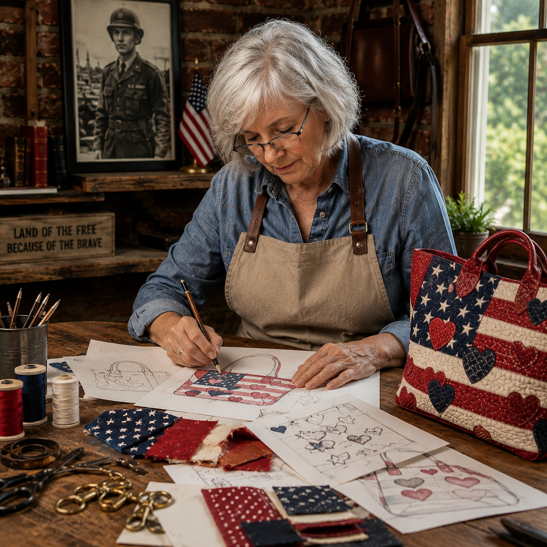 Virginia Bag