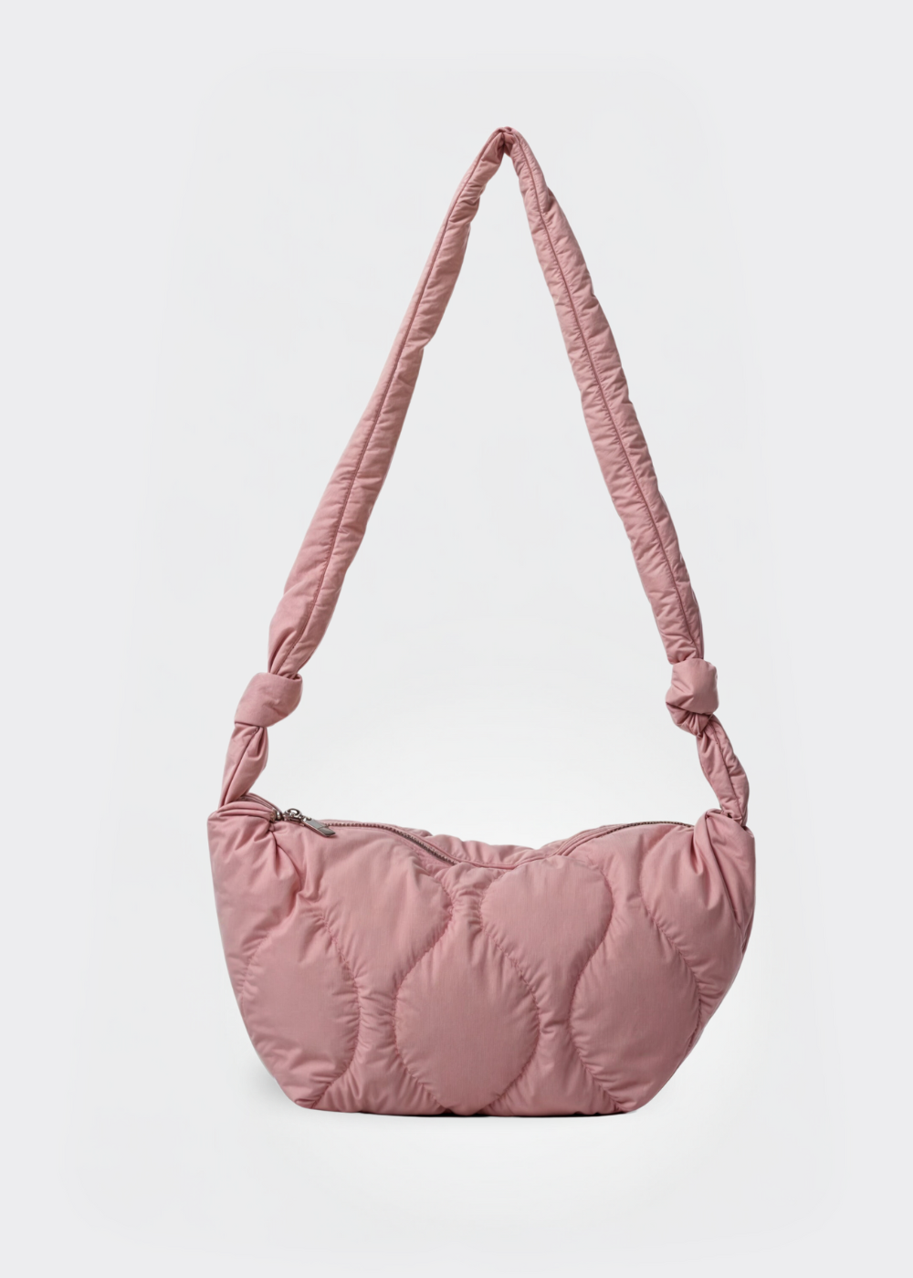 Carrie | Quilted Nylon Crossbody