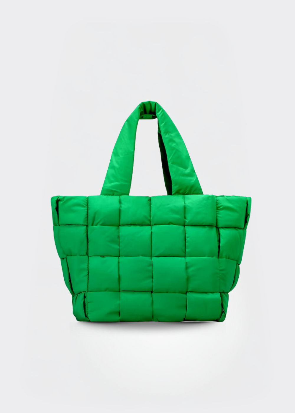 Christa | Puffy Nylon Crossbody