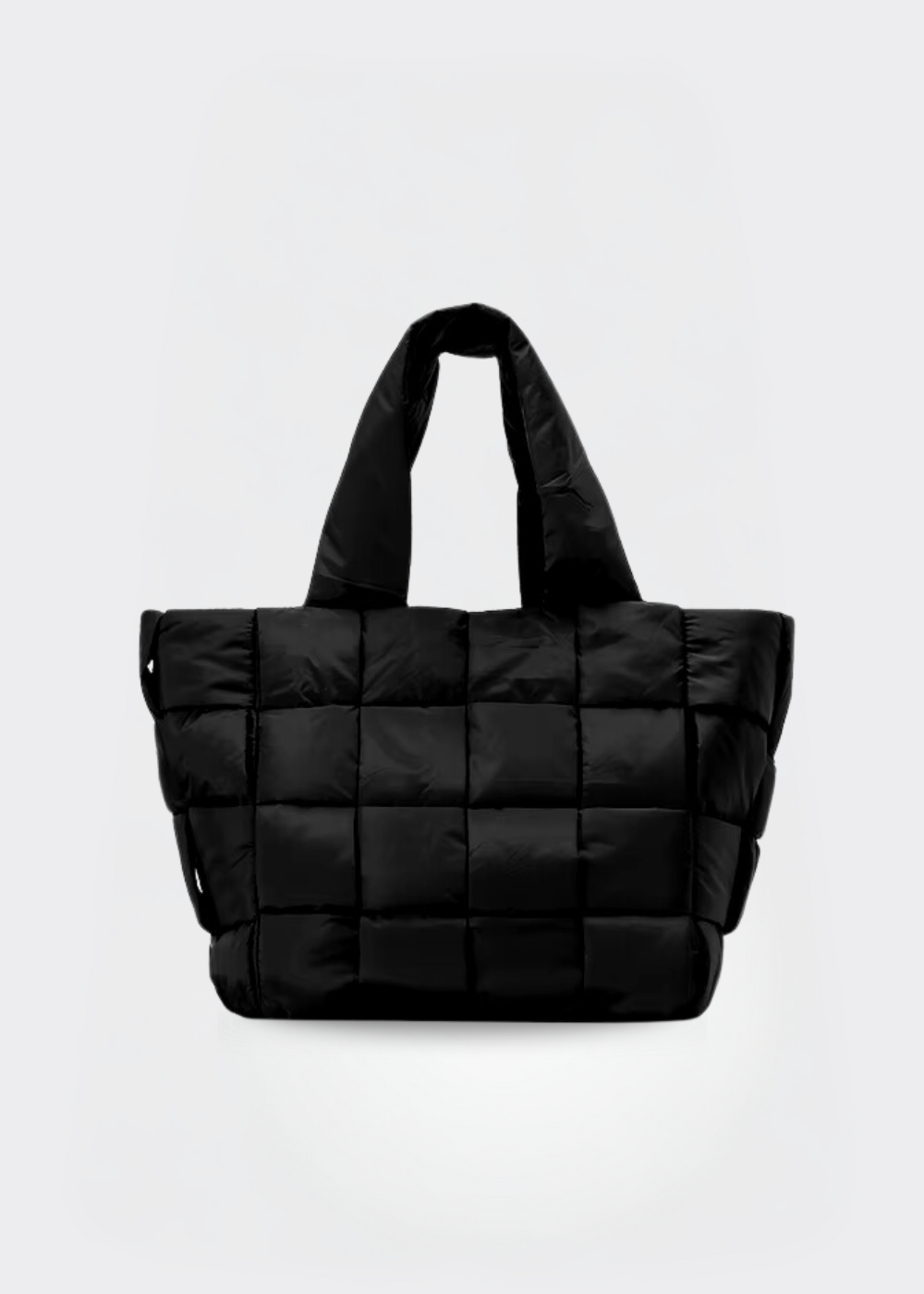 Christa | Puffy Nylon Crossbody