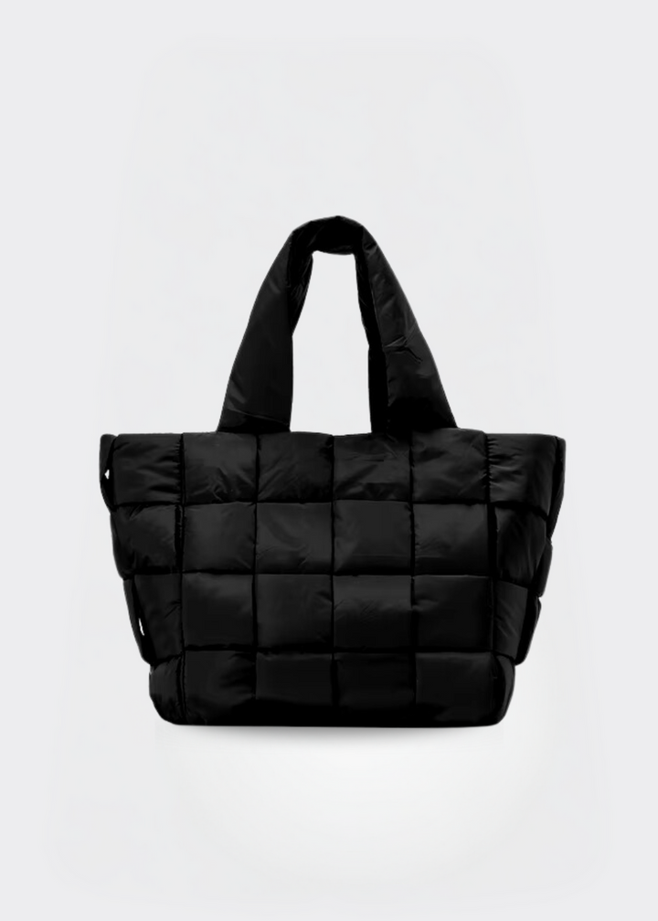 Christa | Puffy Nylon Crossbody