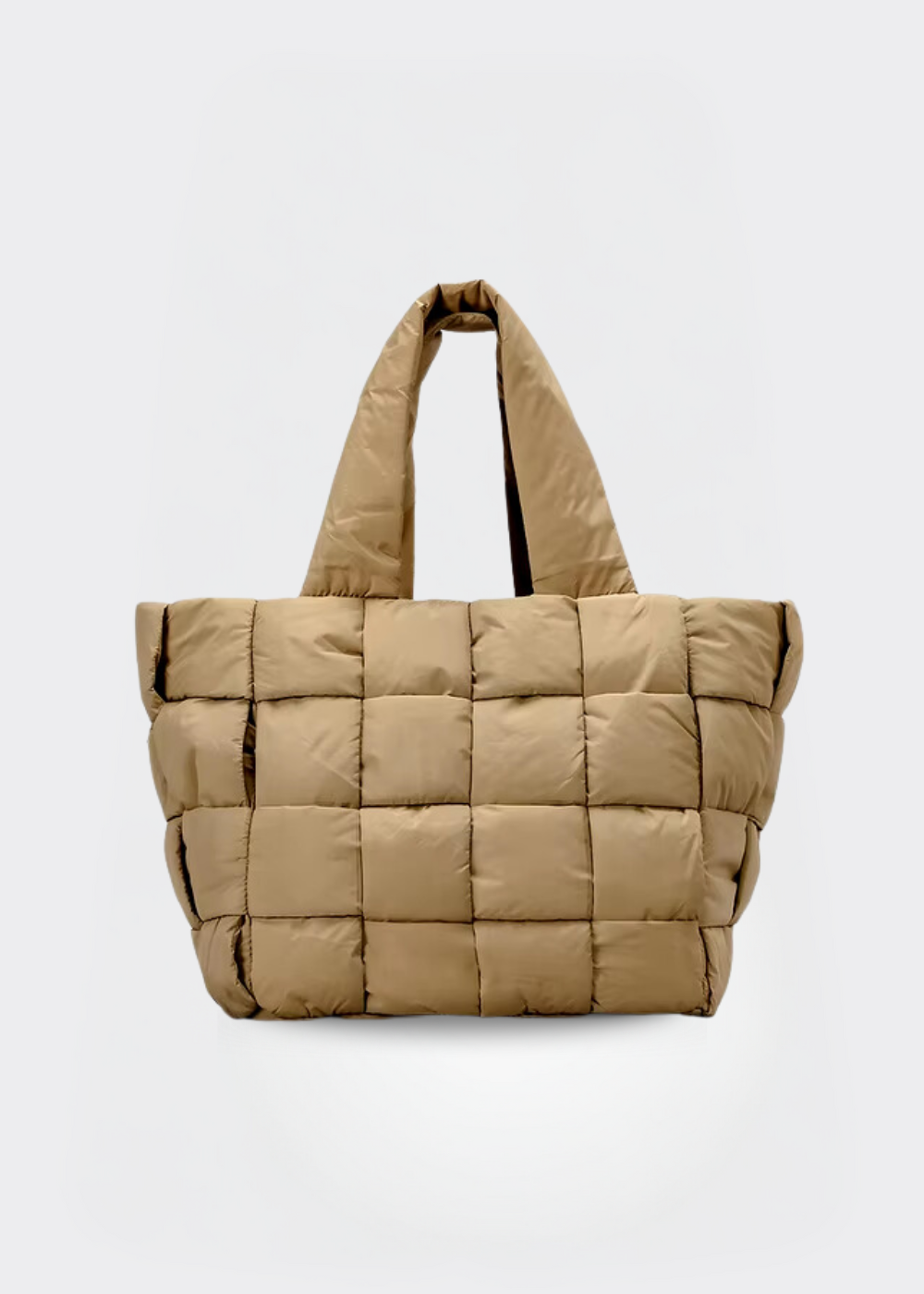 Christa | Puffy Nylon Crossbody