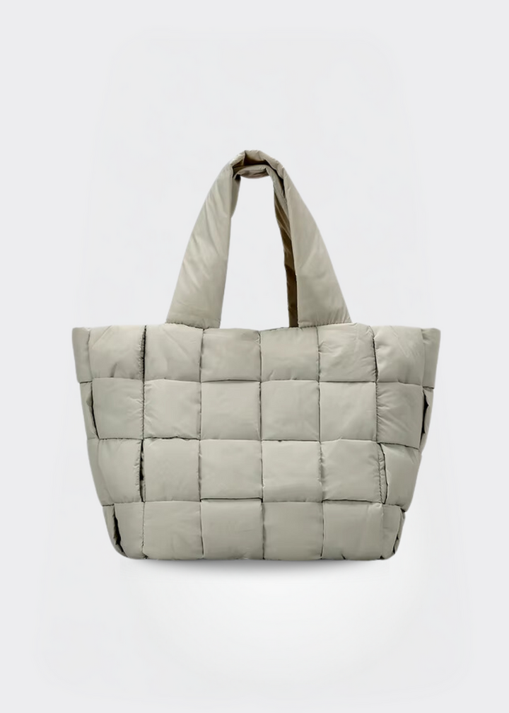 Christa | Puffy Nylon Crossbody