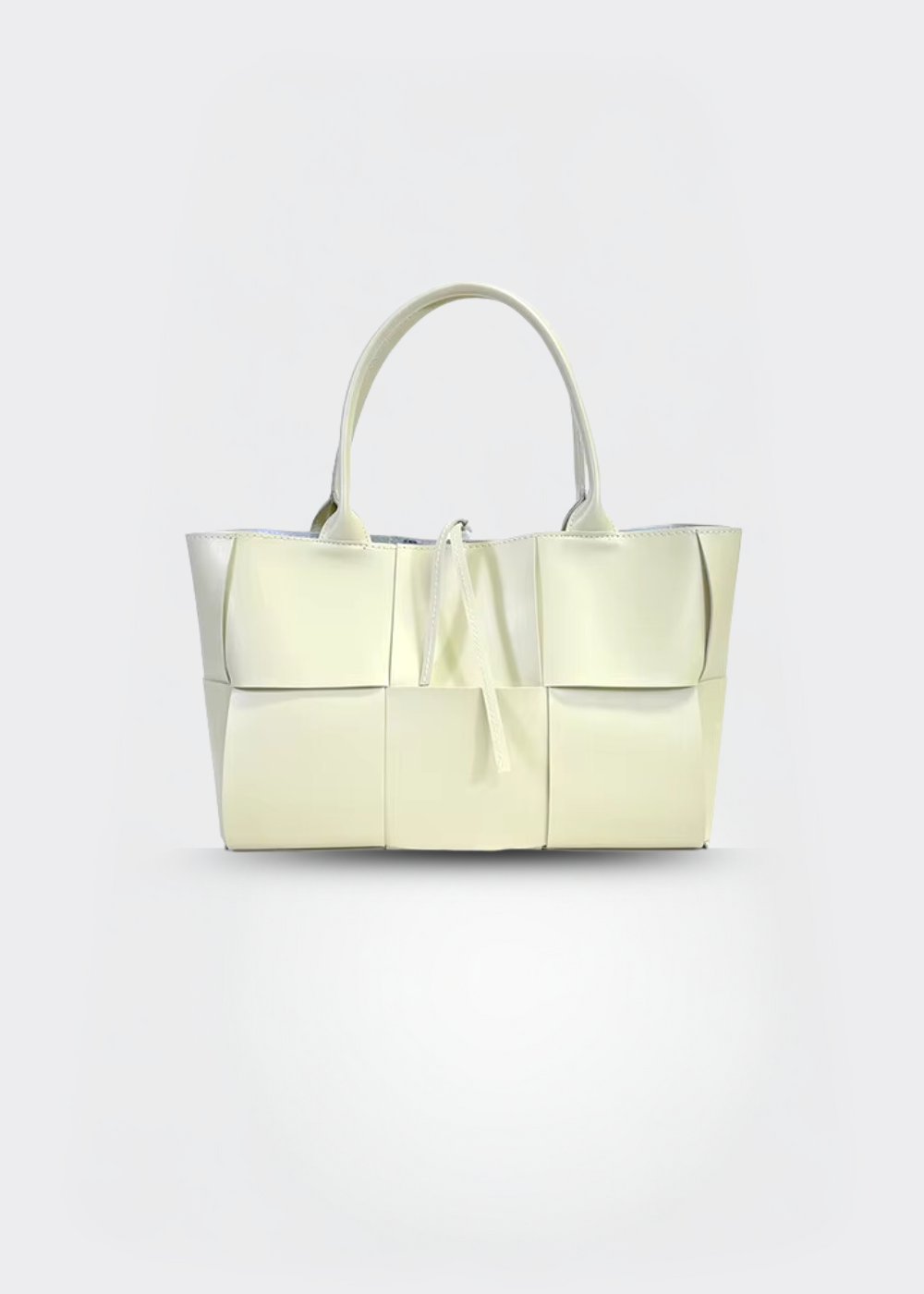Malia | Braided Leather Handbag
