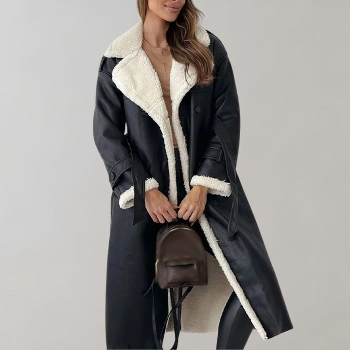 Cornelia | Longline Winter Coat