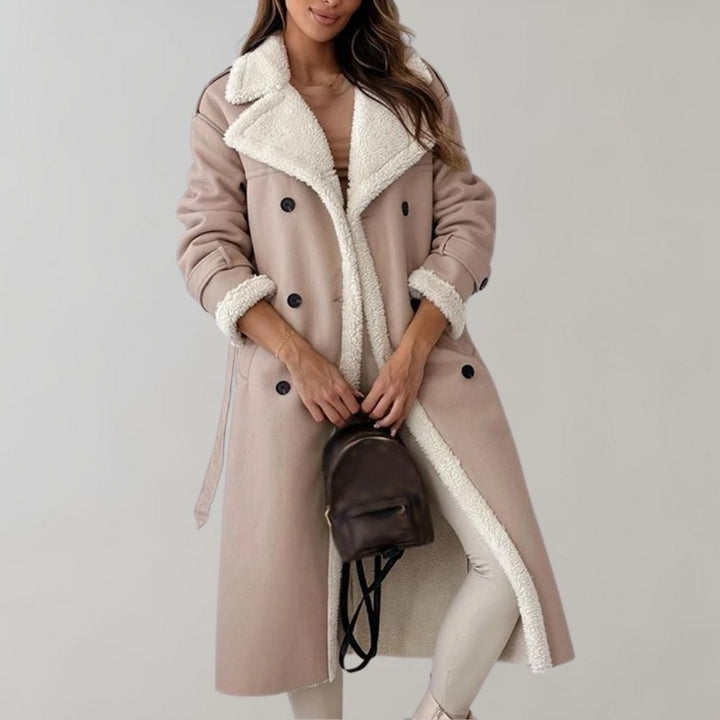Cornelia | Longline Winter Coat