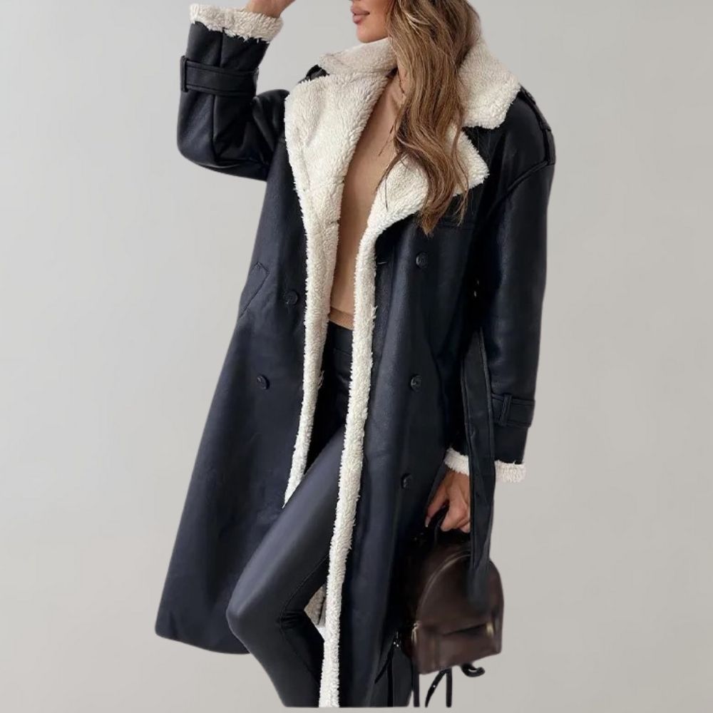 Cornelia | Longline Winter Coat