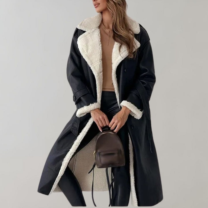 Cornelia | Longline Winter Coat