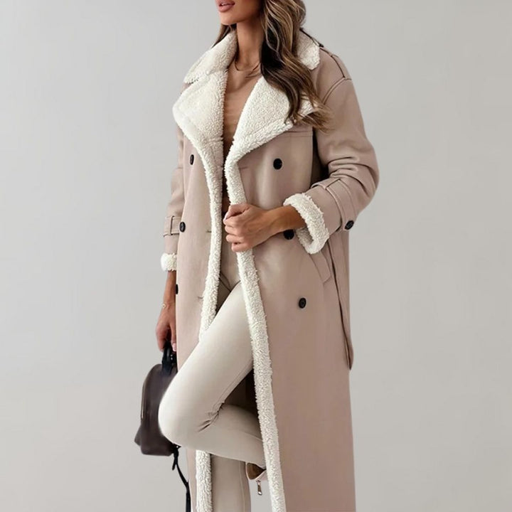 Cornelia | Longline Winter Coat