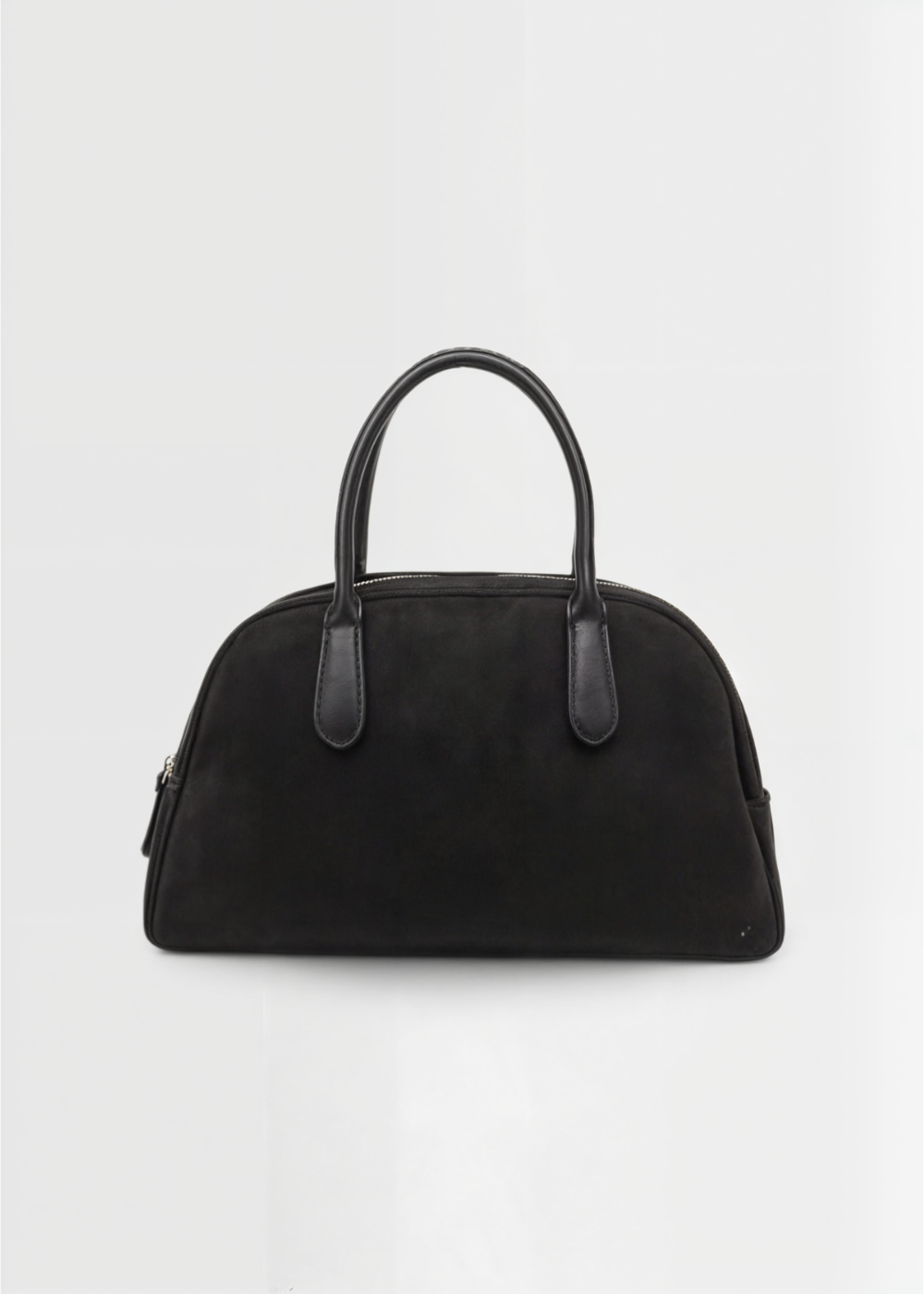 Ember | Small Suede Shoulder Bag