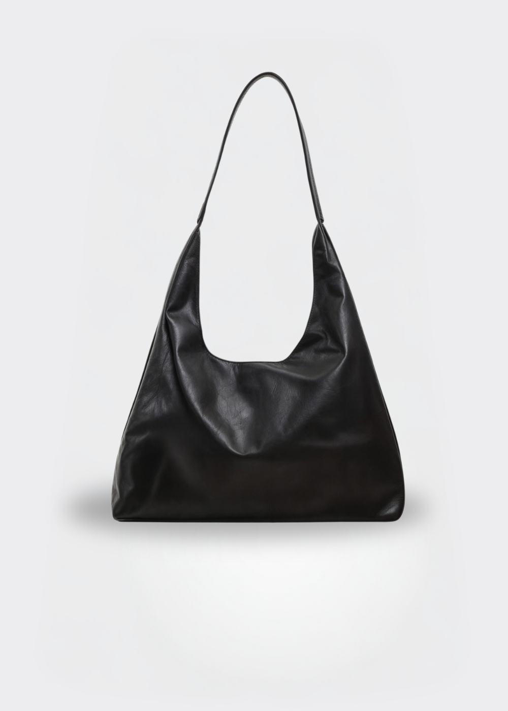 Nova Lane | Large Vegan Leather Shoulder Bag