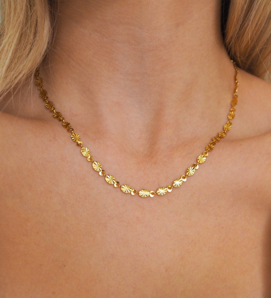 Tiana Necklace