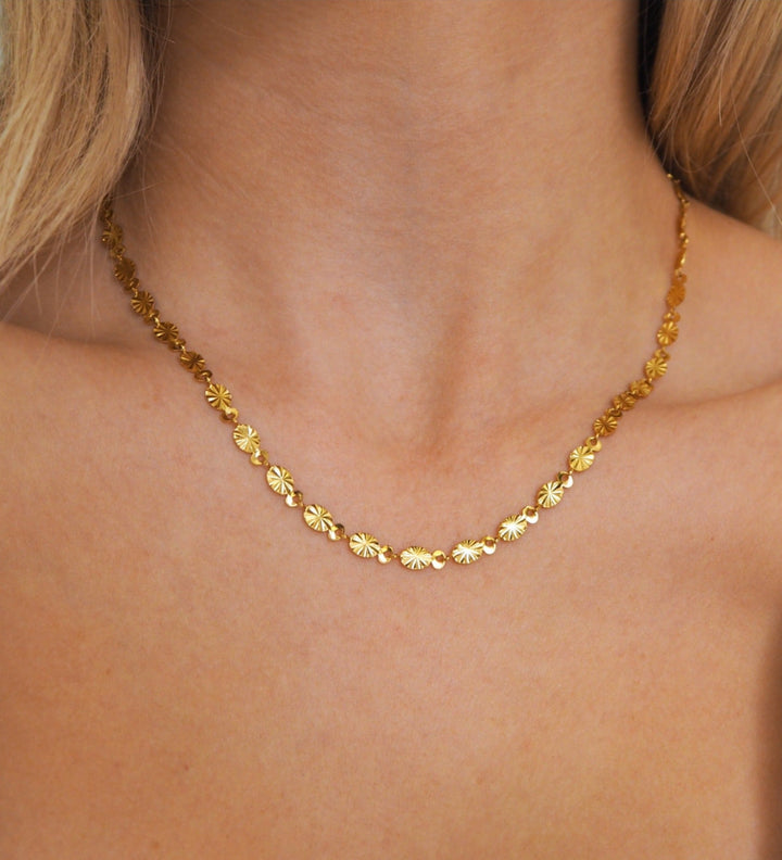 Tiana Necklace