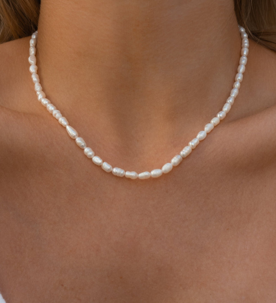 Genevieve Necklace