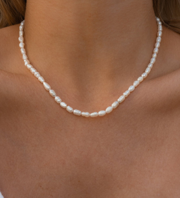 Genevieve Necklace