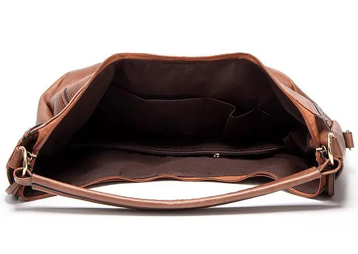 Noor | Boho Hobo with Drawstring Detail