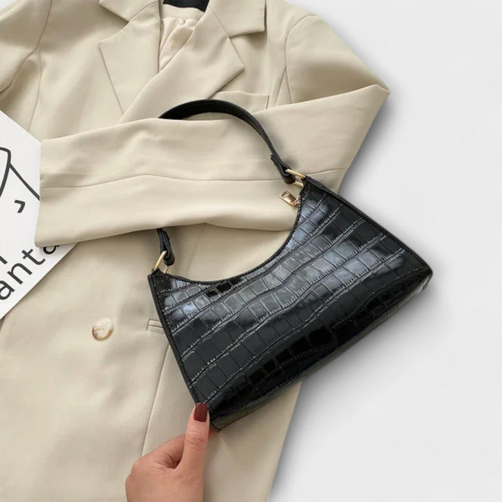Eline Granger leather bag