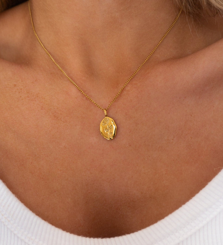 Hailey Necklace
