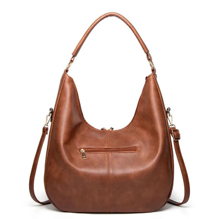 Noor | Boho Hobo with Drawstring Detail