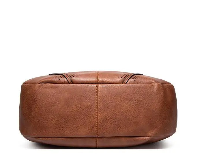 Noor | Boho Hobo with Drawstring Detail