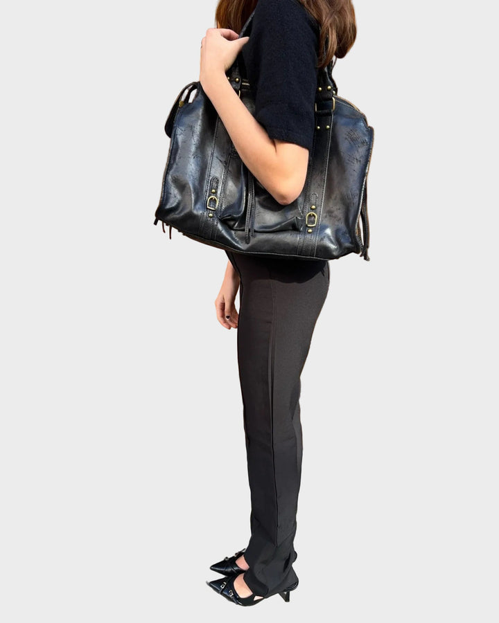 FC6-It girl bag black