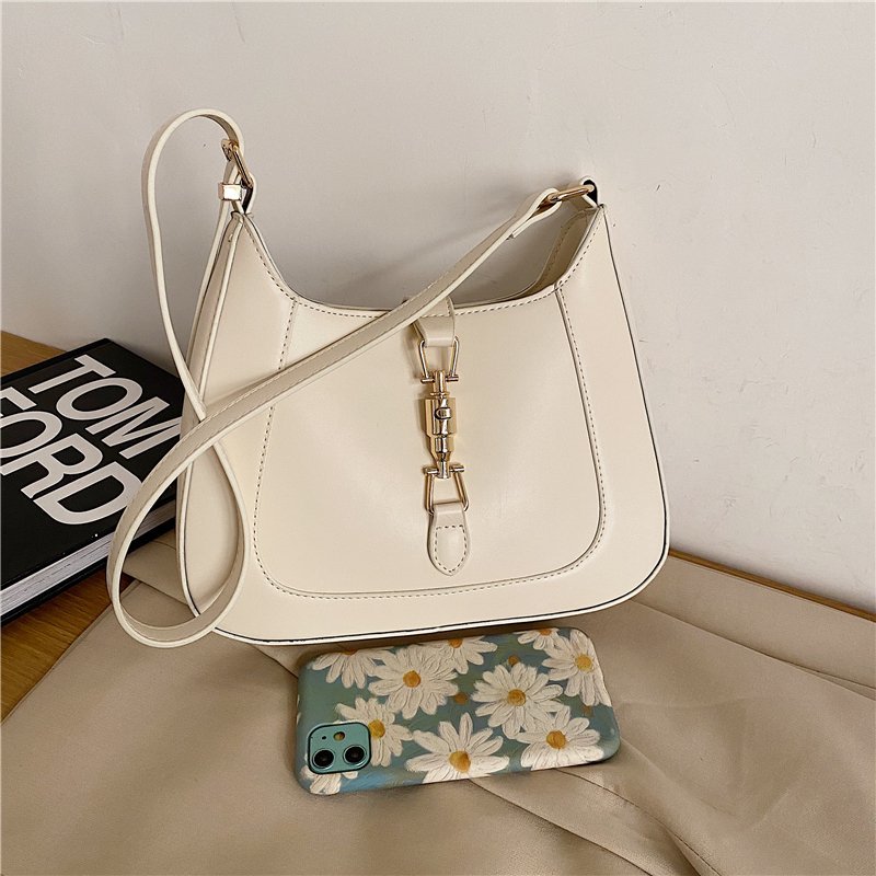 Colette | Vintage Baguette Shoulder Bag