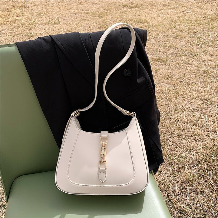 Colette | Vintage Baguette Shoulder Bag