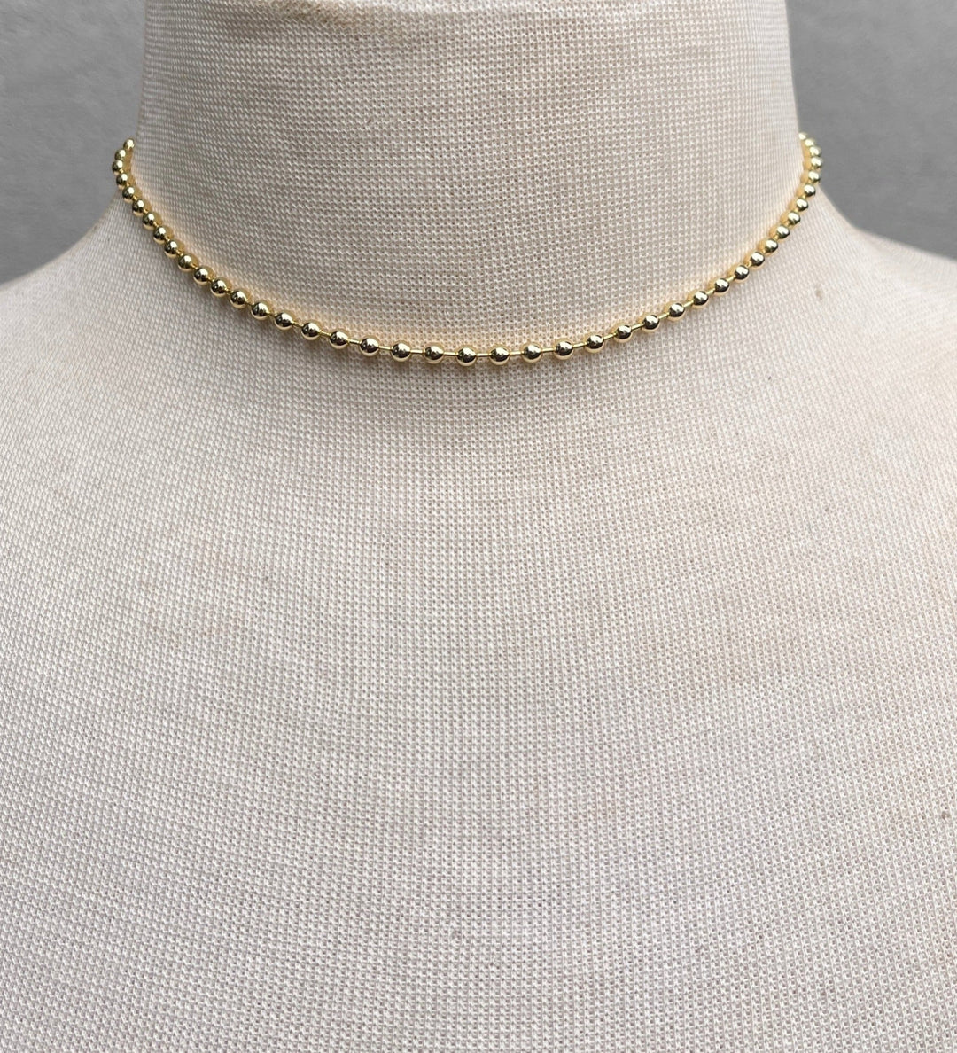Zoe Choker