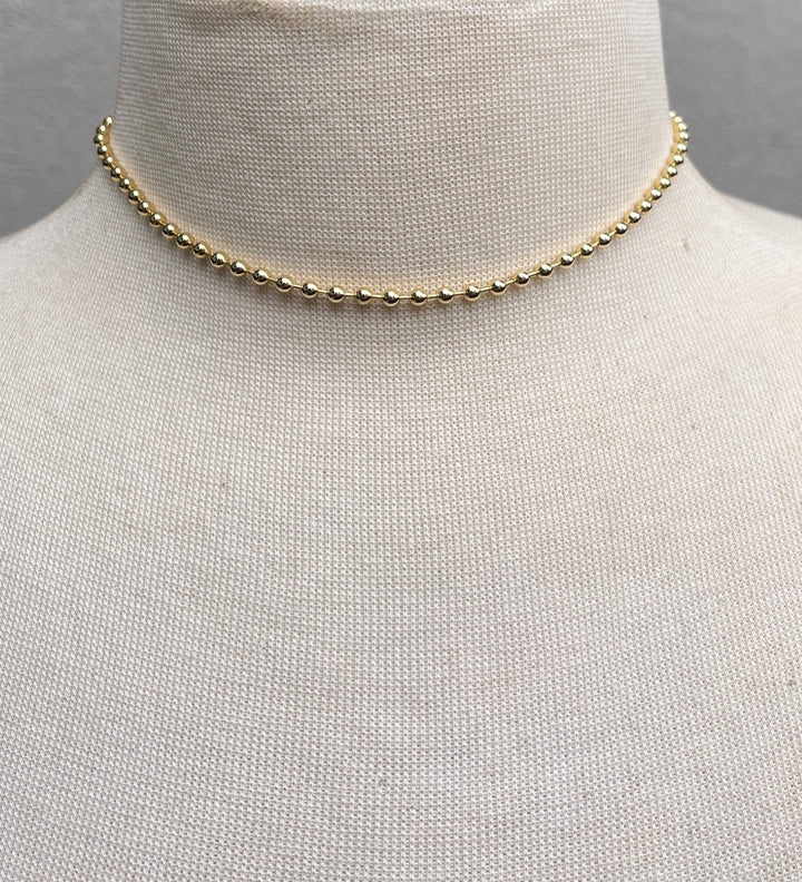 Zoe Choker